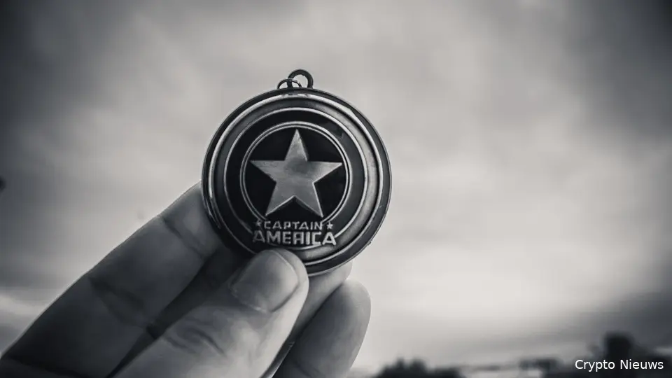 captain america nft