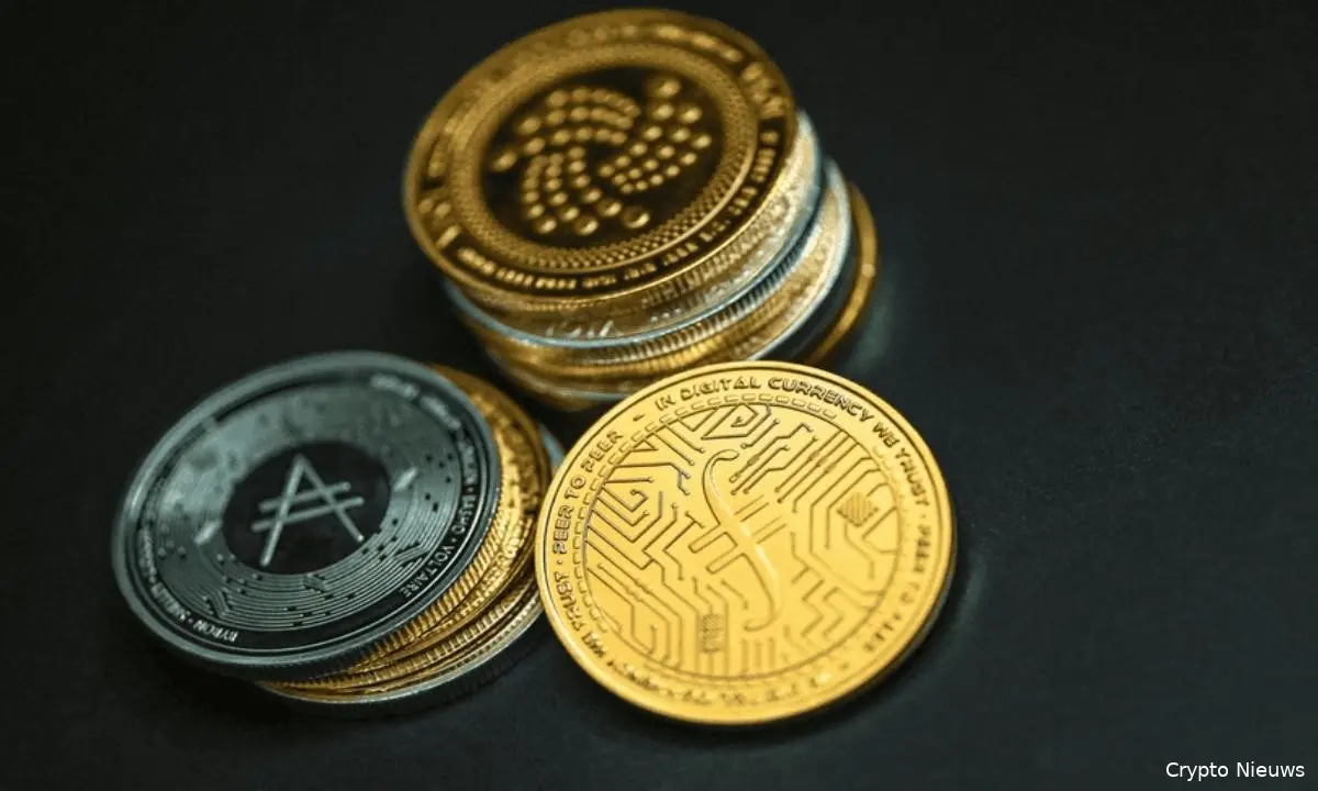crypto munten