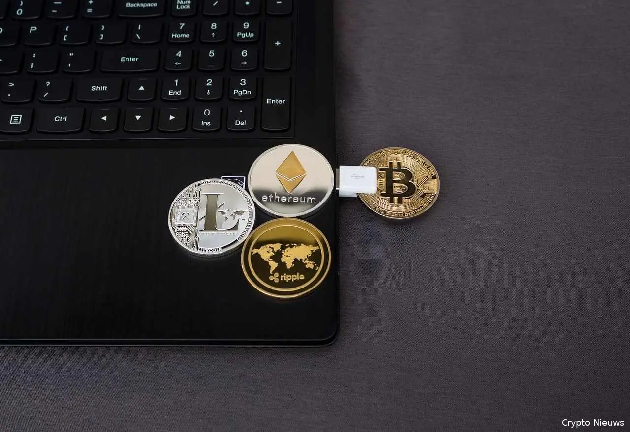crypto portemonnees