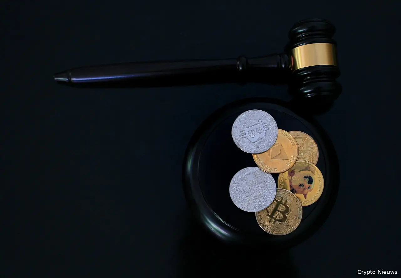 crypto rechtszaak