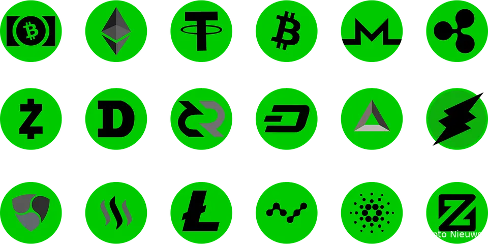 cryptocurrency