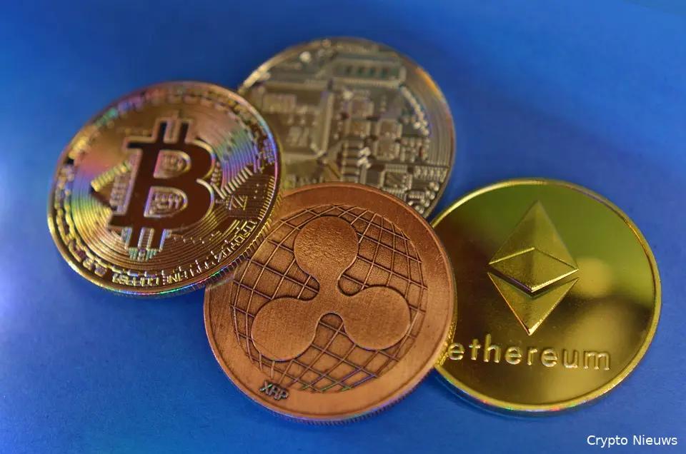 cryptocurrency