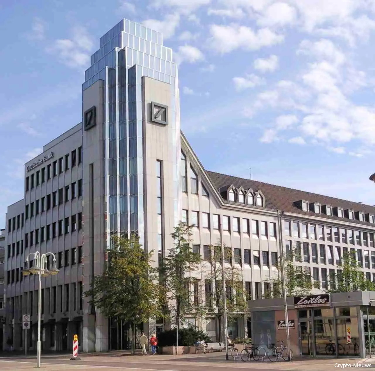 deutsche bank