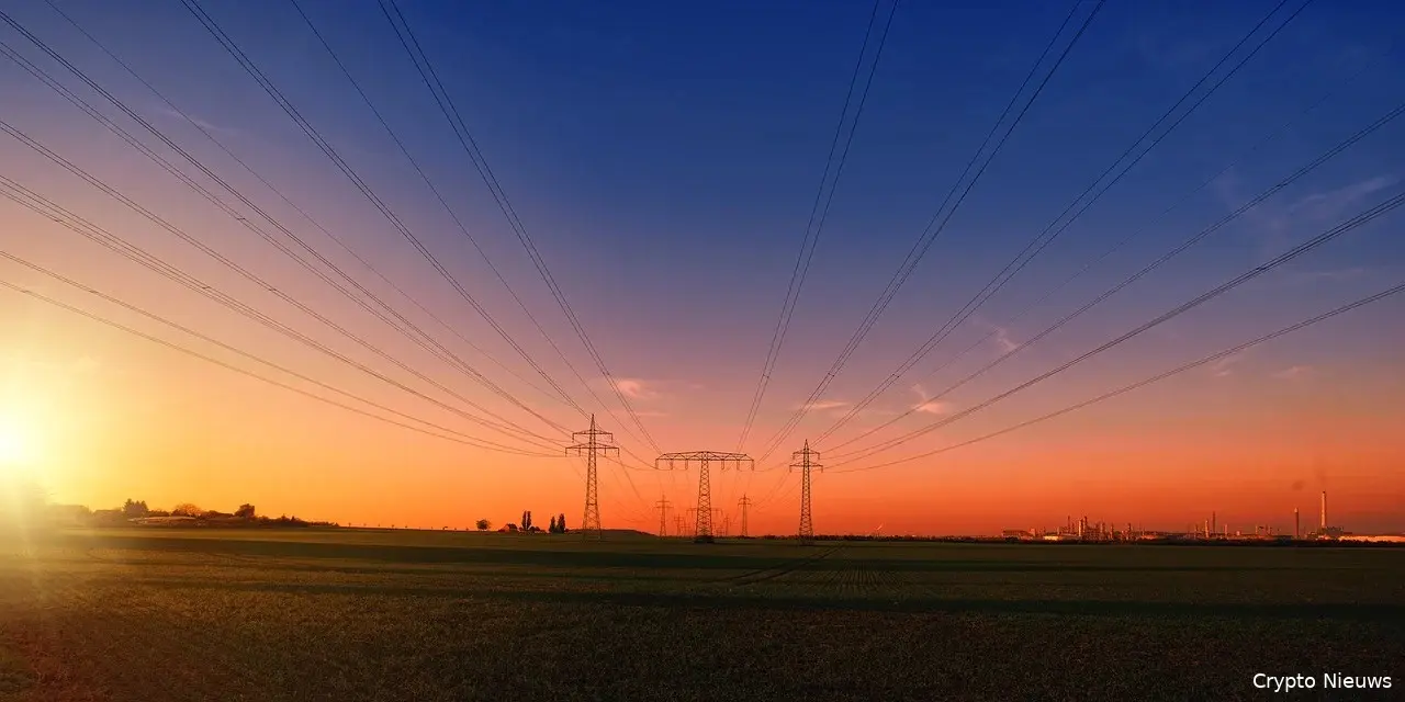 energy web token