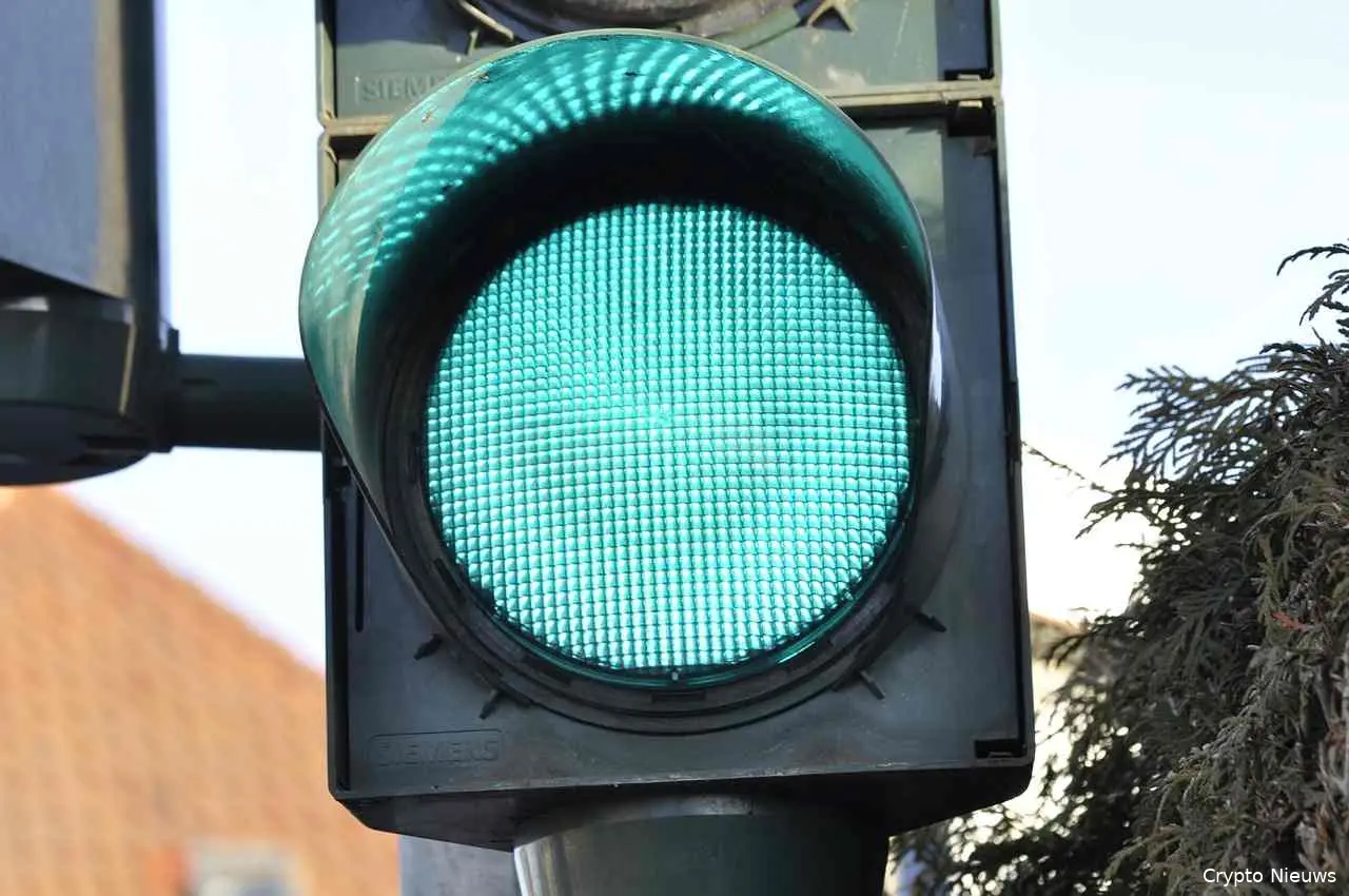 groen licht