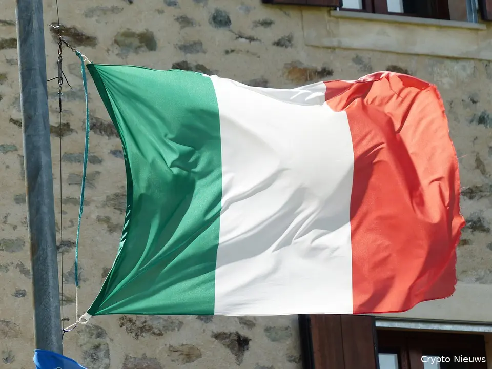 italie crypto