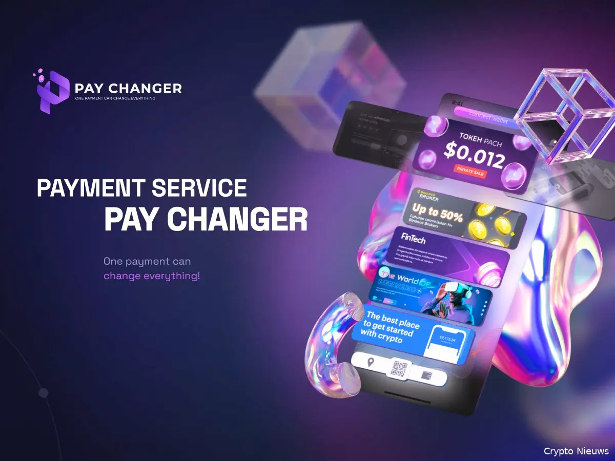 pay changer