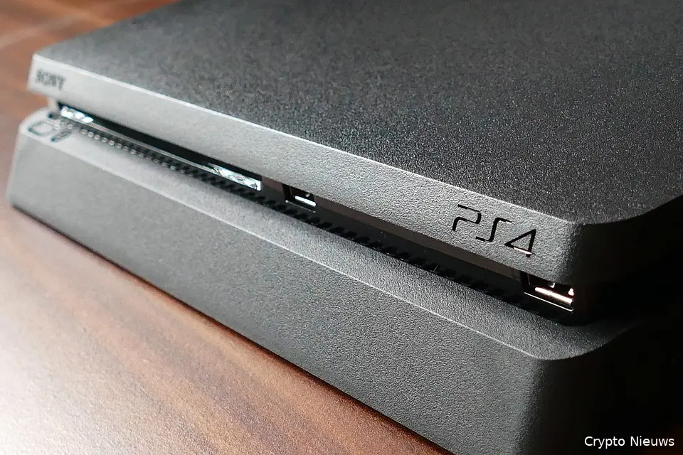 playstation 4 bitcoin mining