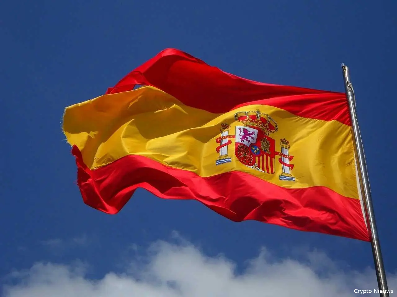 spanje cryptocurrency