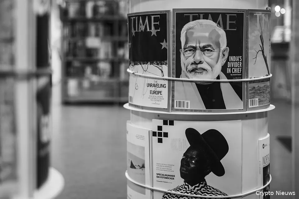 time magazine