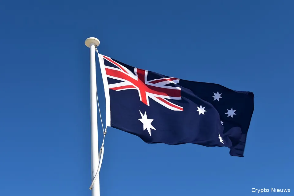 australie crypto