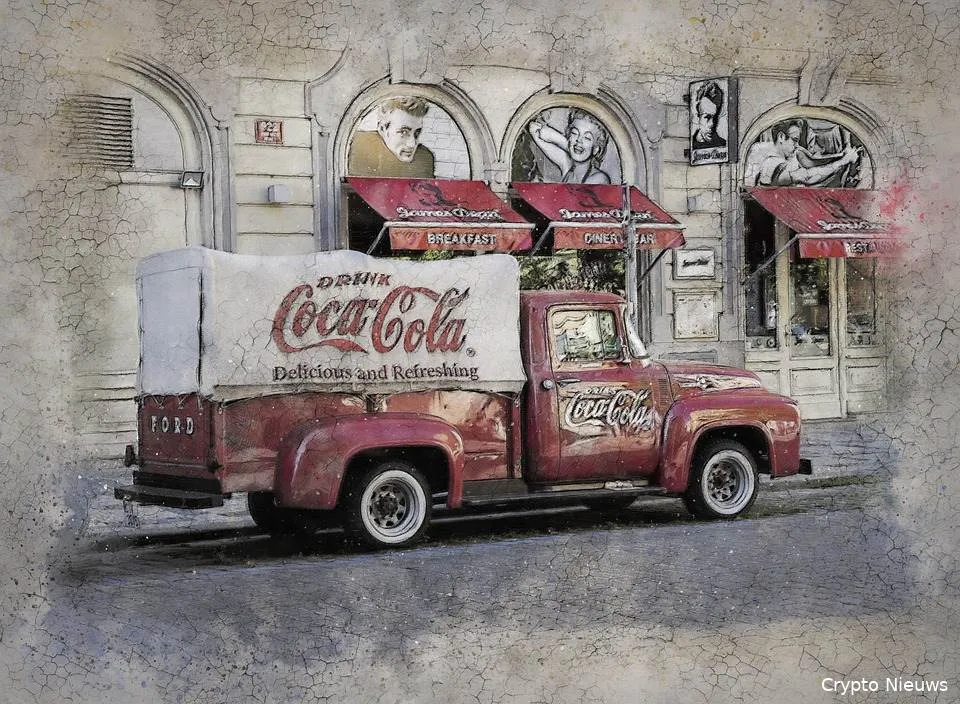 coca cola nft 1