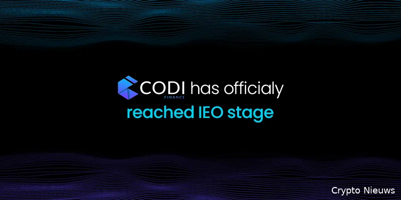 codi finance ieo