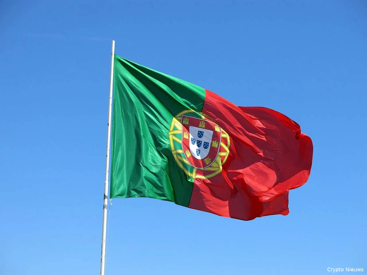 portugal crypto vriendelijk