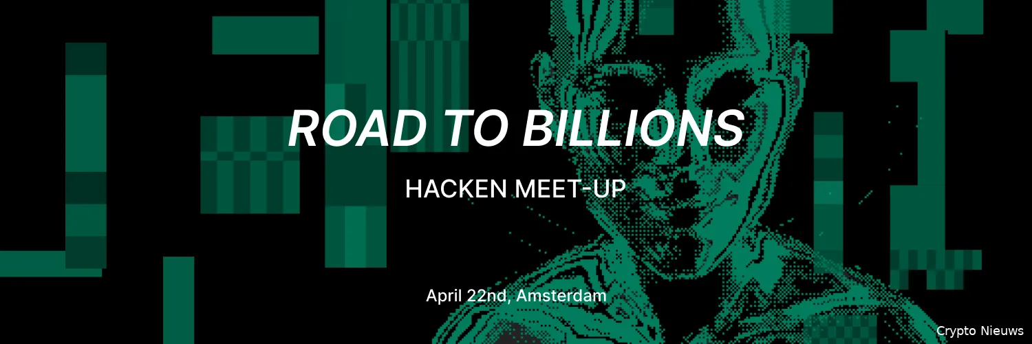 road to billions hacken