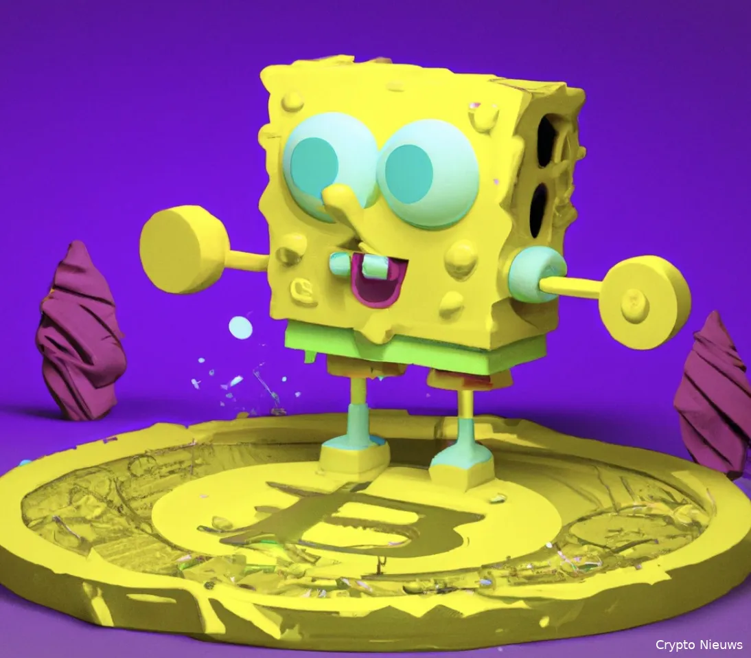 sponge presale