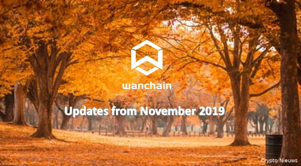 wanchain november