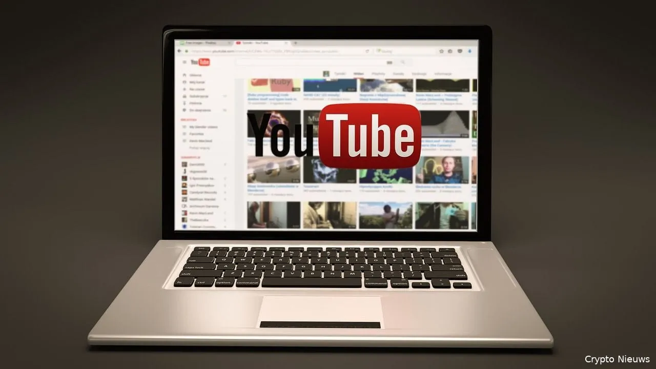 youtube advertentie stuurde mensen naar frauduleuze website cryptobenelux