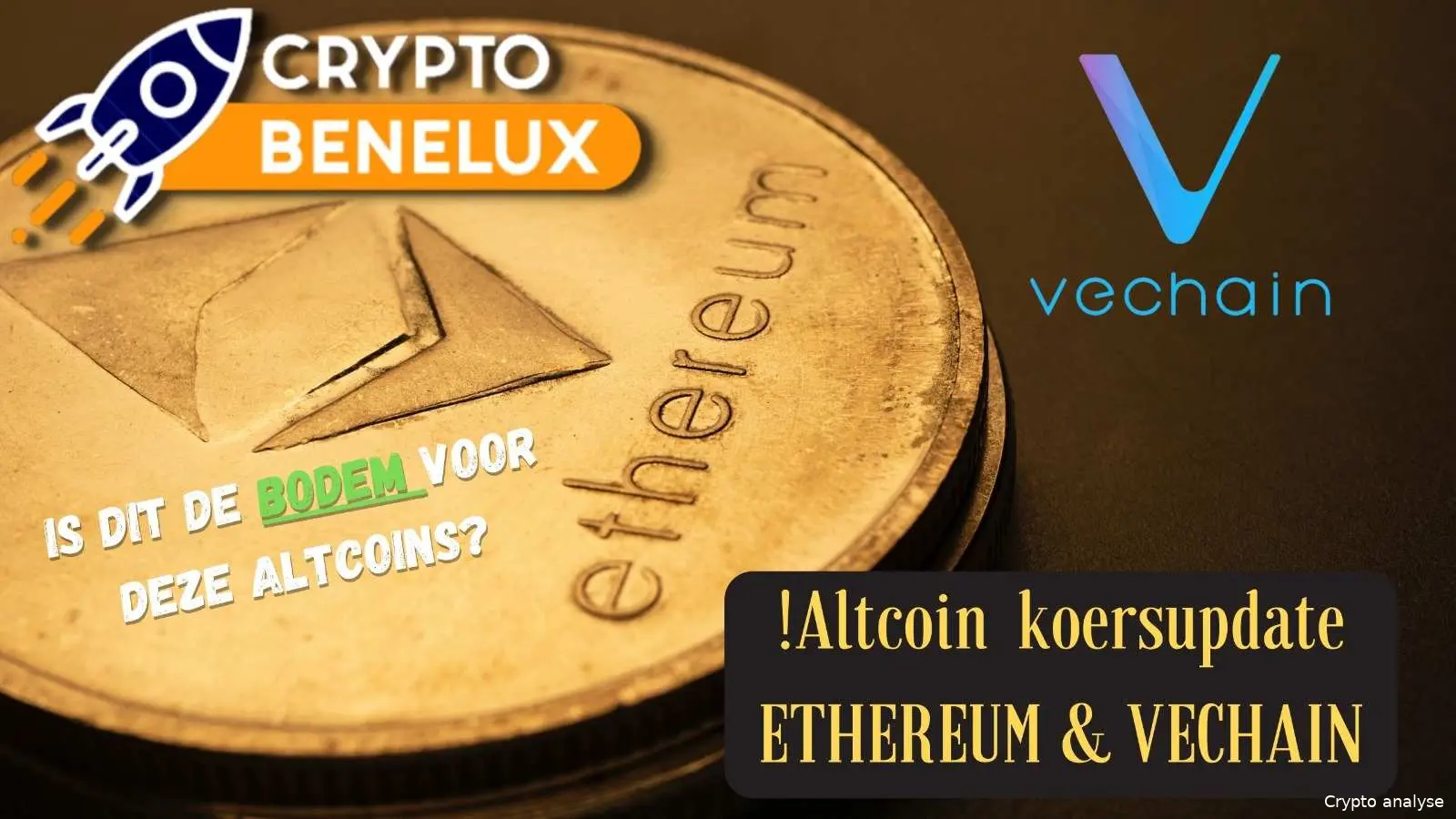 vechain ethereum 1