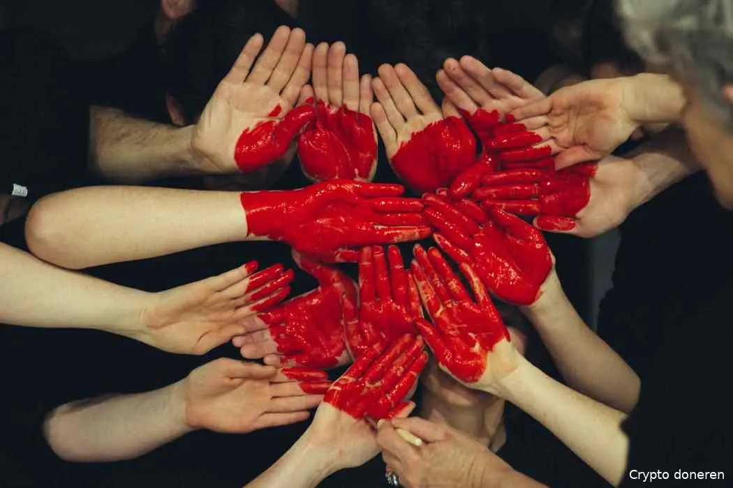 binance charity accepteert crypto donaties voor orkaan dorian cryptobenelux