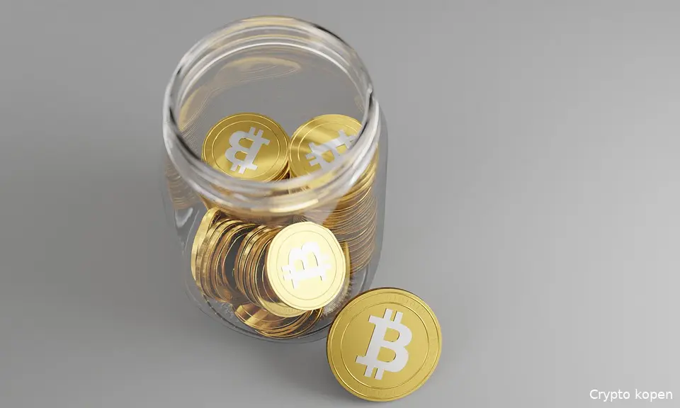 bitcoin spaargeld