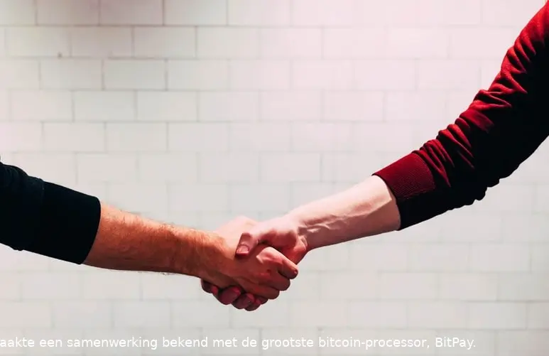 blockchain wallet samenwerking met bitpay cryptobenelux