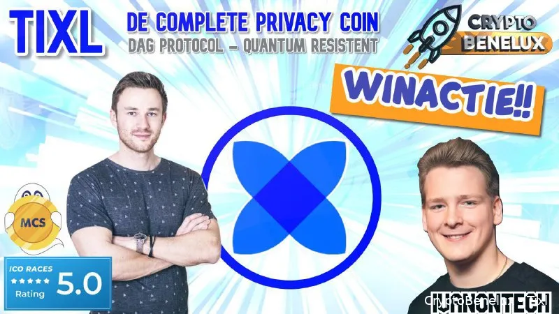 cryptobenelux tixl