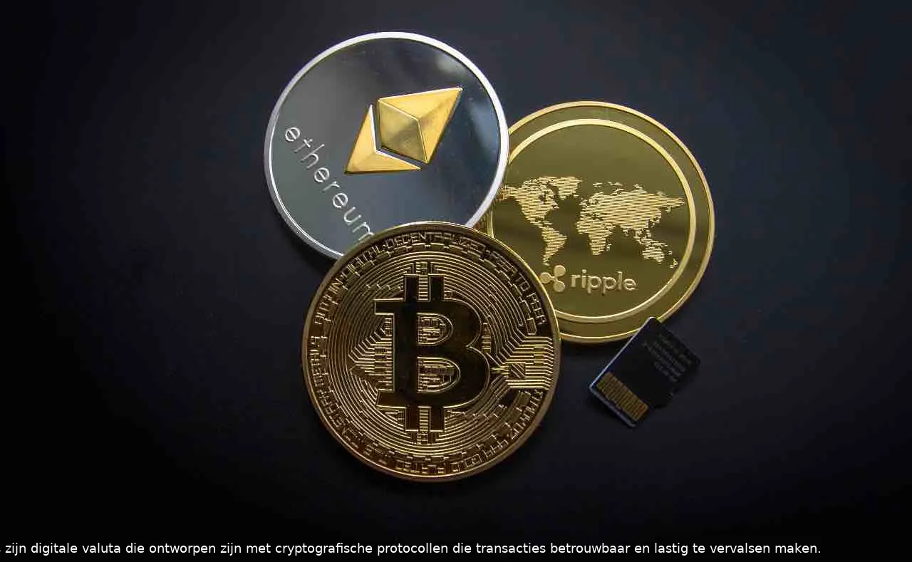 cryptobenelux cryptocurrency