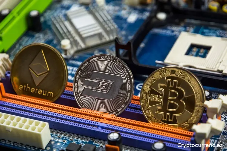 cryptocurrencies