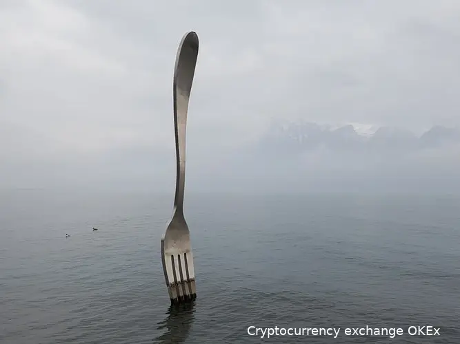 cryptocurrency exchange okex ondersteunt etc hard fork cryptobenelux