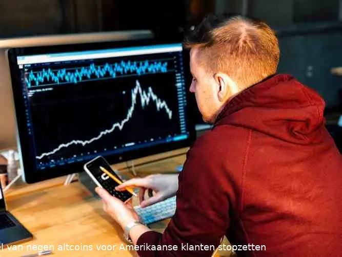 breaking poloniex stopt handel van negen altcoins voor amerikaanse klanten cryptobenelux