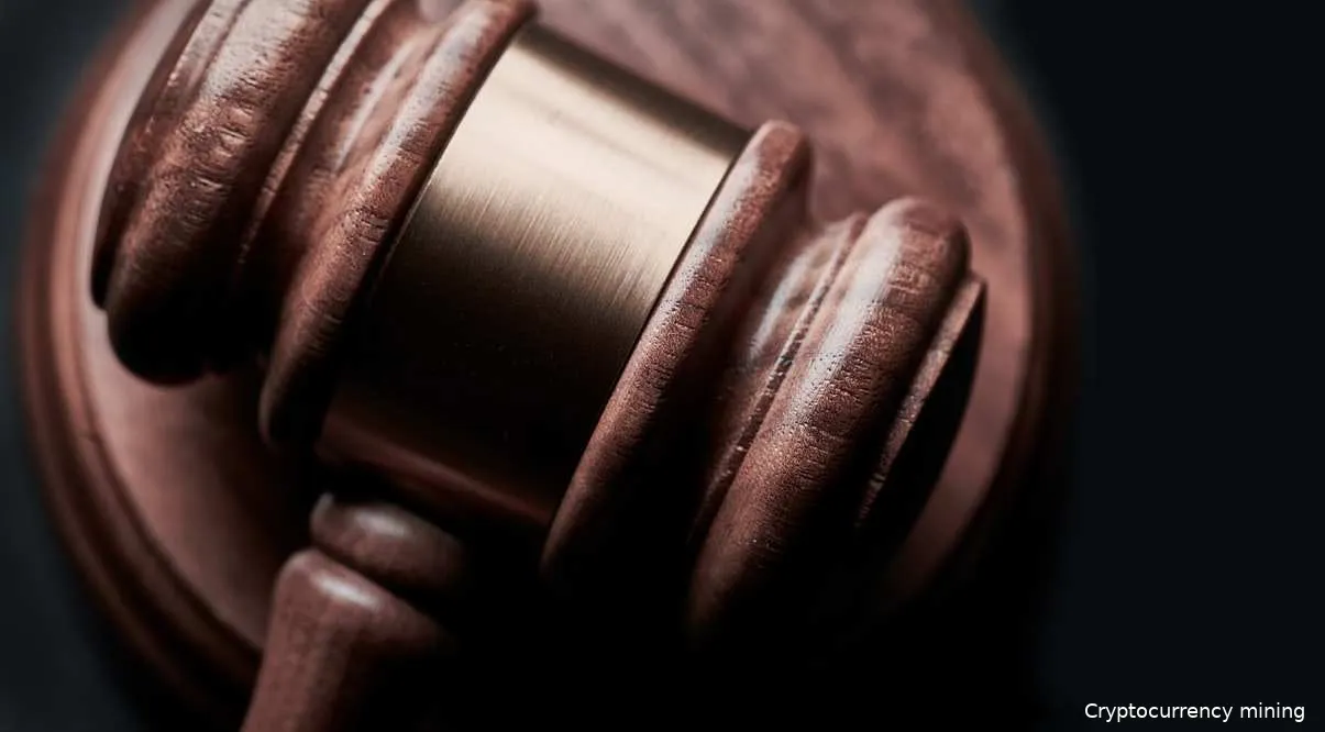 cryptocurrency mining