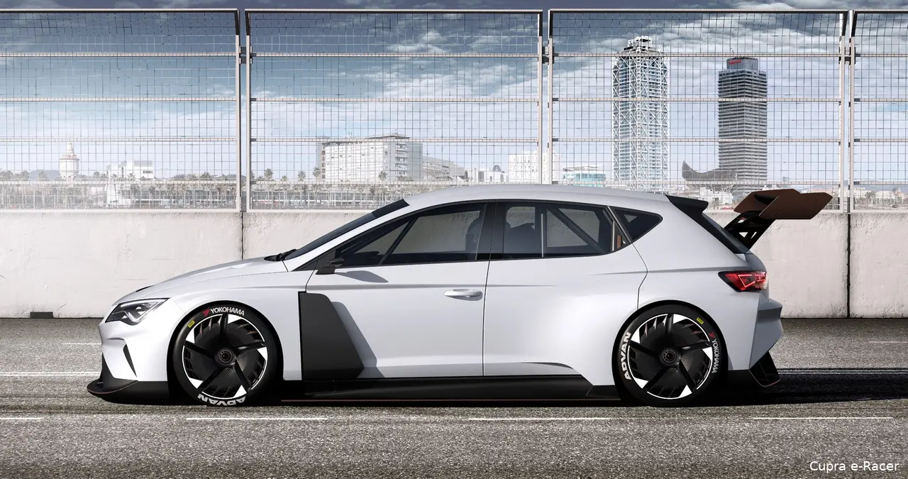 cupra e racer 003h