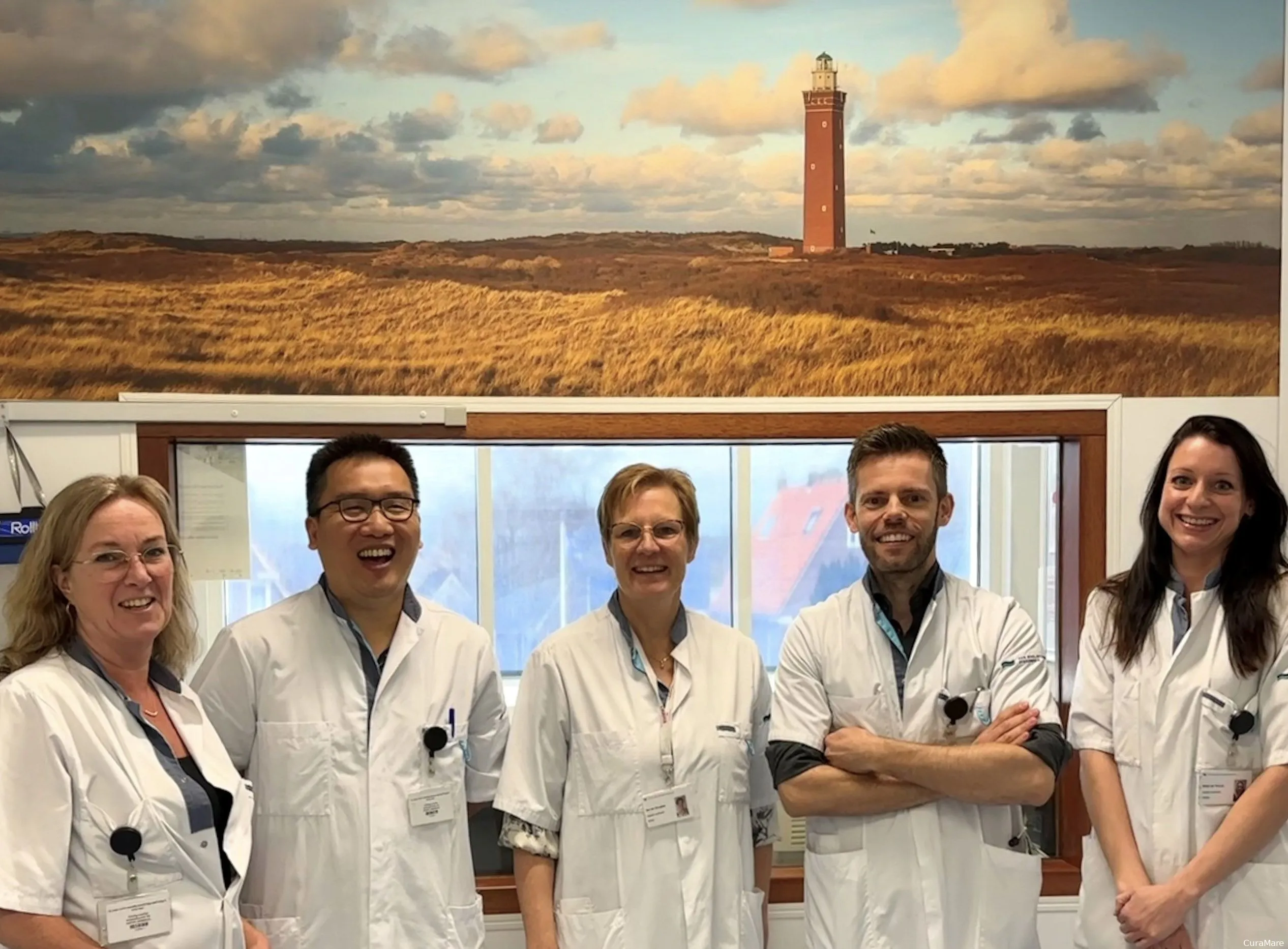 research team cardiologie