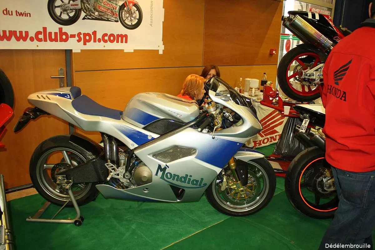Mondial Piega