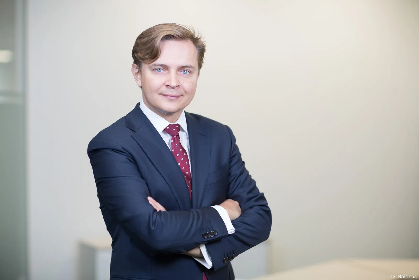 dainius baltinas