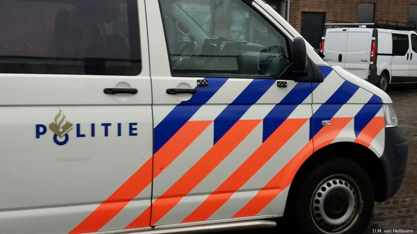 politiebus nieuws