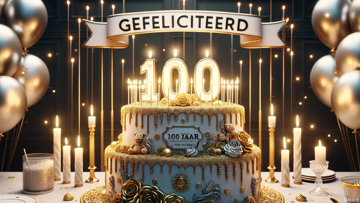 100 jarige