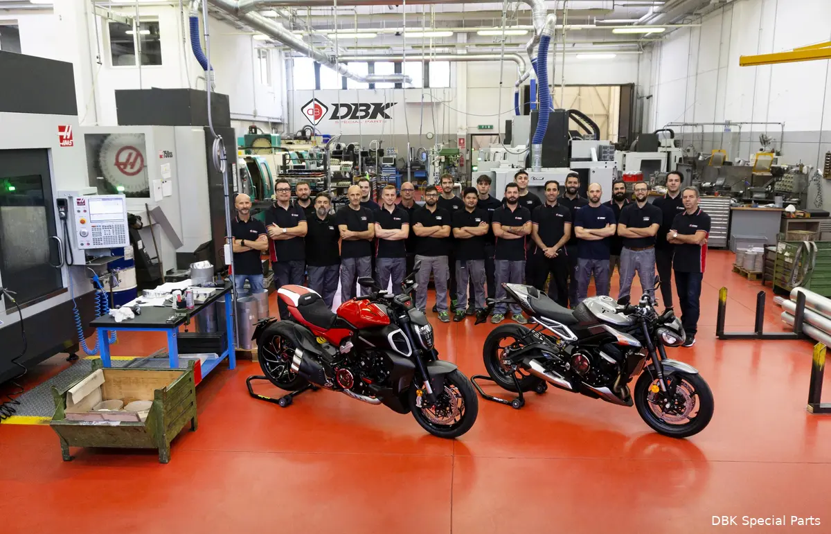 dbk special parts