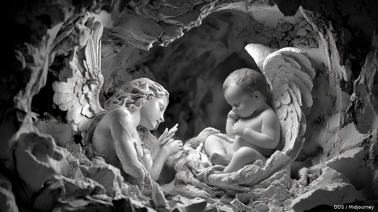 michaelvdgalien a baby in its mothers womb with a guardian an 0a6c4c6b f85c 464b 8709 cfba0ea5377f 1