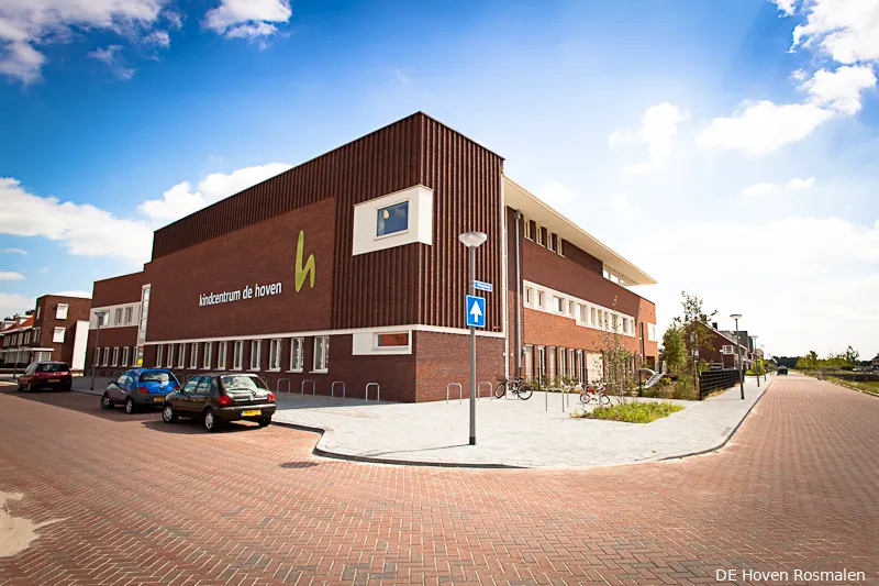 kindcentrum de hoven rosmalen