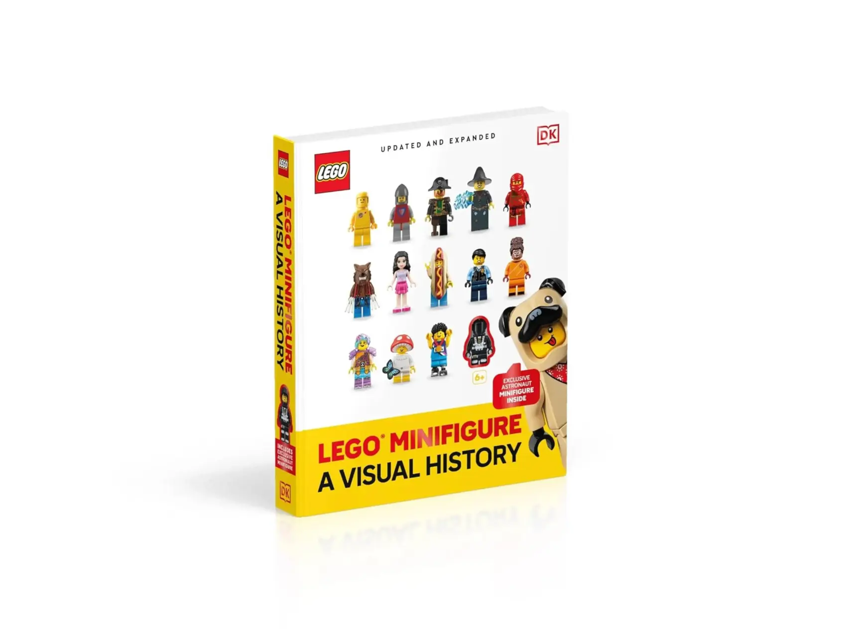 LEGO Minifigure A Visual History