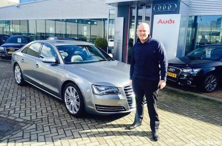van gerwen audi