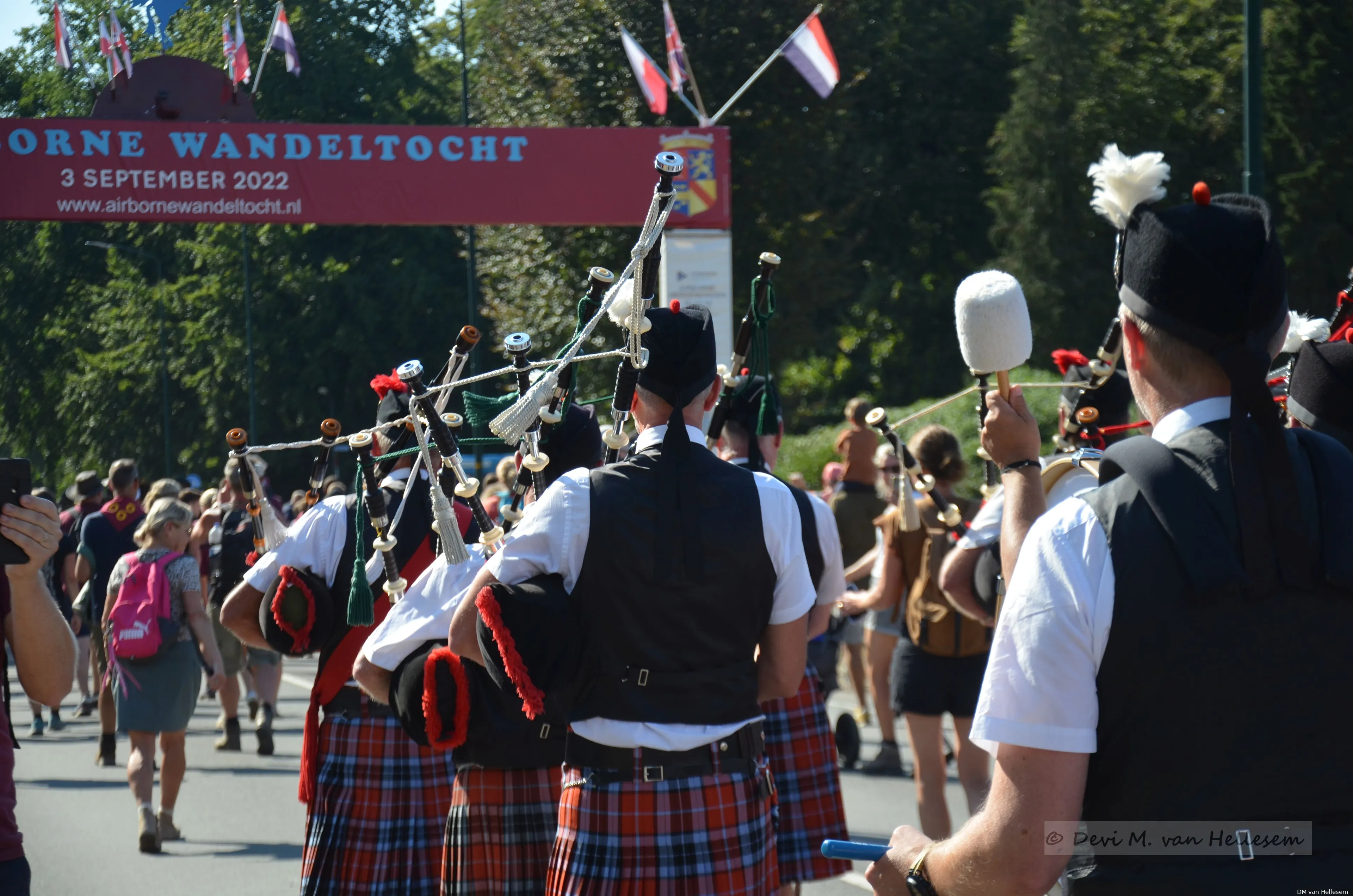 airborne wandeltocht 2022 95