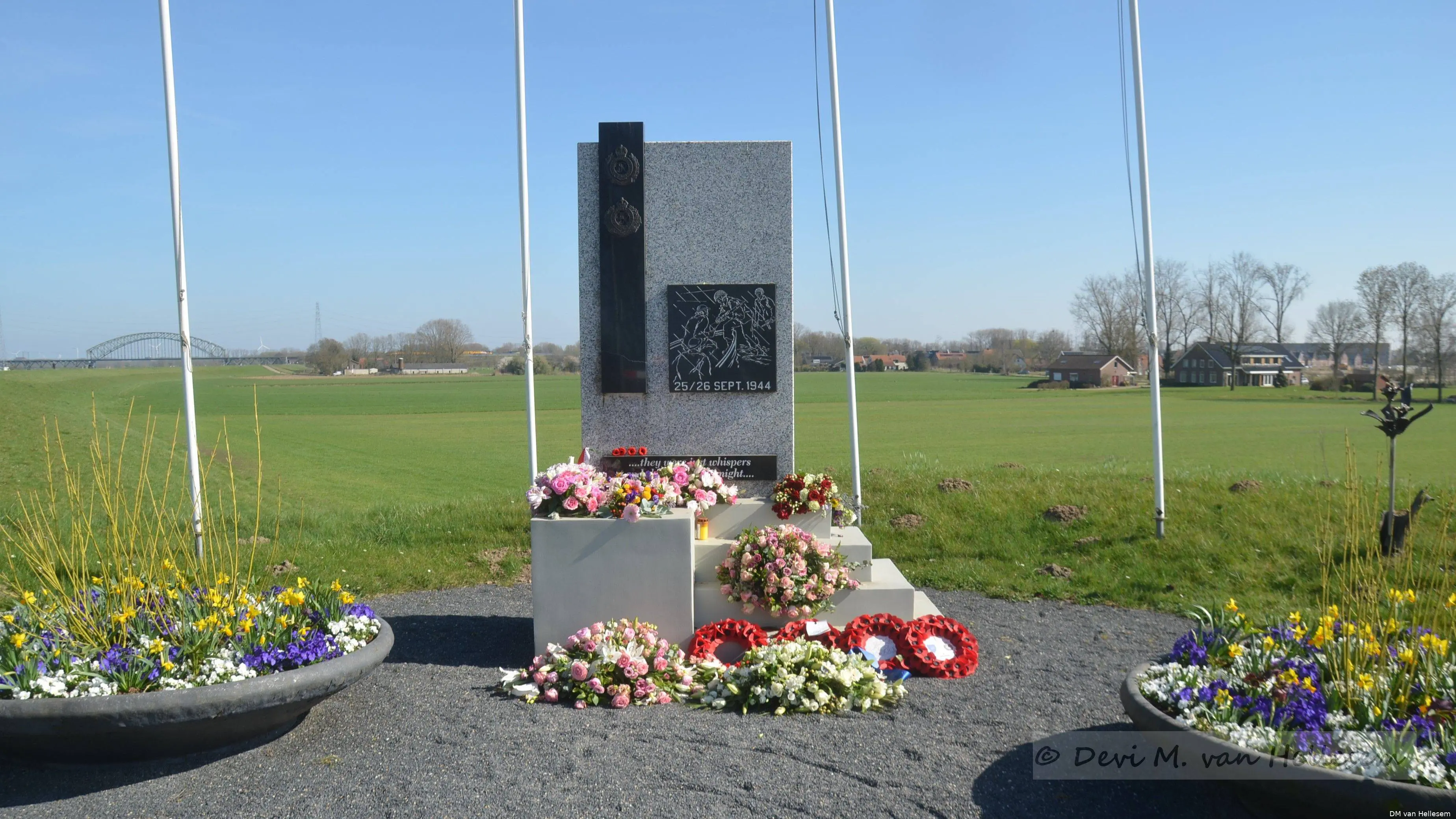 Polenwandeltocht