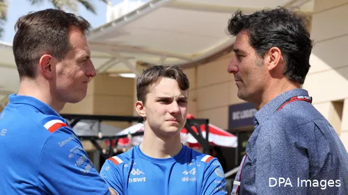 oscar piastri mark webber planetf1