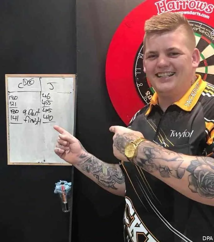 Corey Cadby 9dart DPA e1523811416138