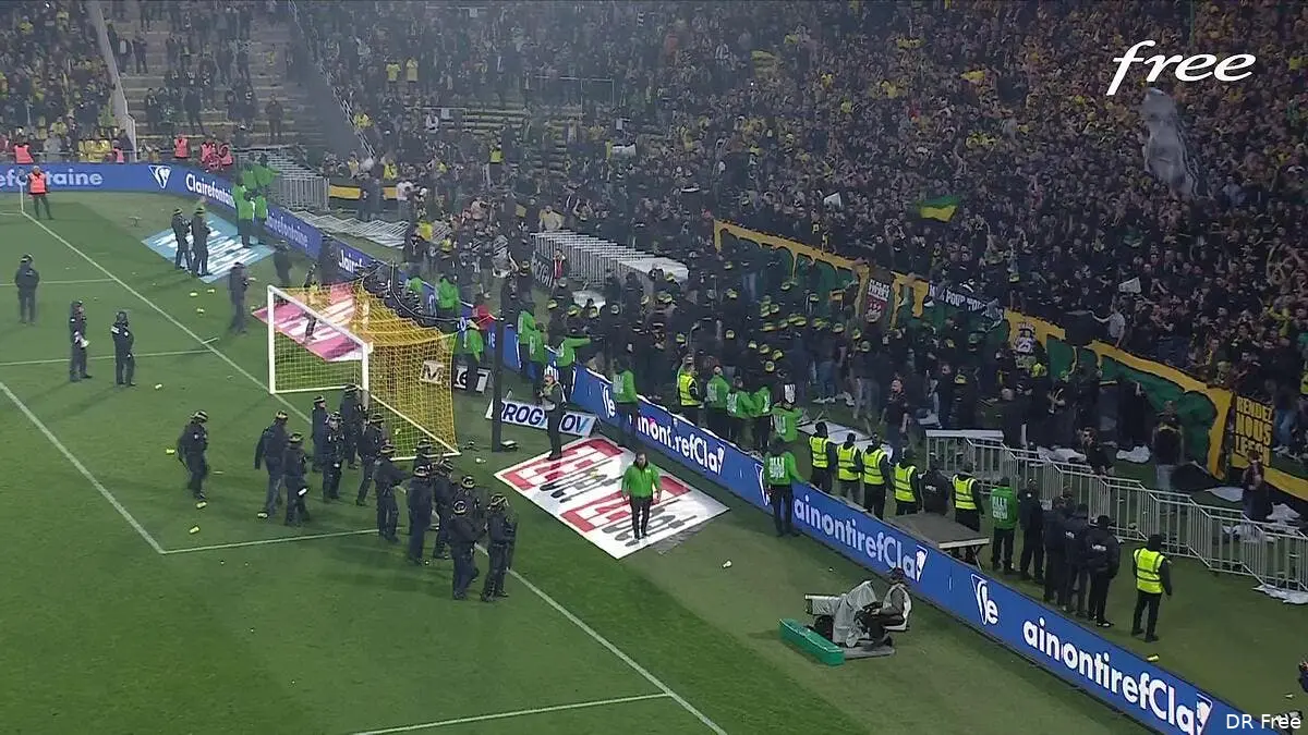 gros incidents a la beaujoire apres la defaite de nantes giz4yg woaaakg 373298