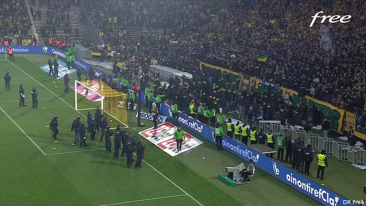gros incidents a la beaujoire apres la defaite de nantes giz4yg woaaakg 373298