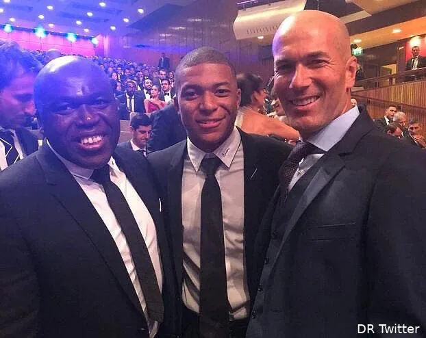 zidane au psg sabri le roi de la clim l annonce mbappe zidane 341733